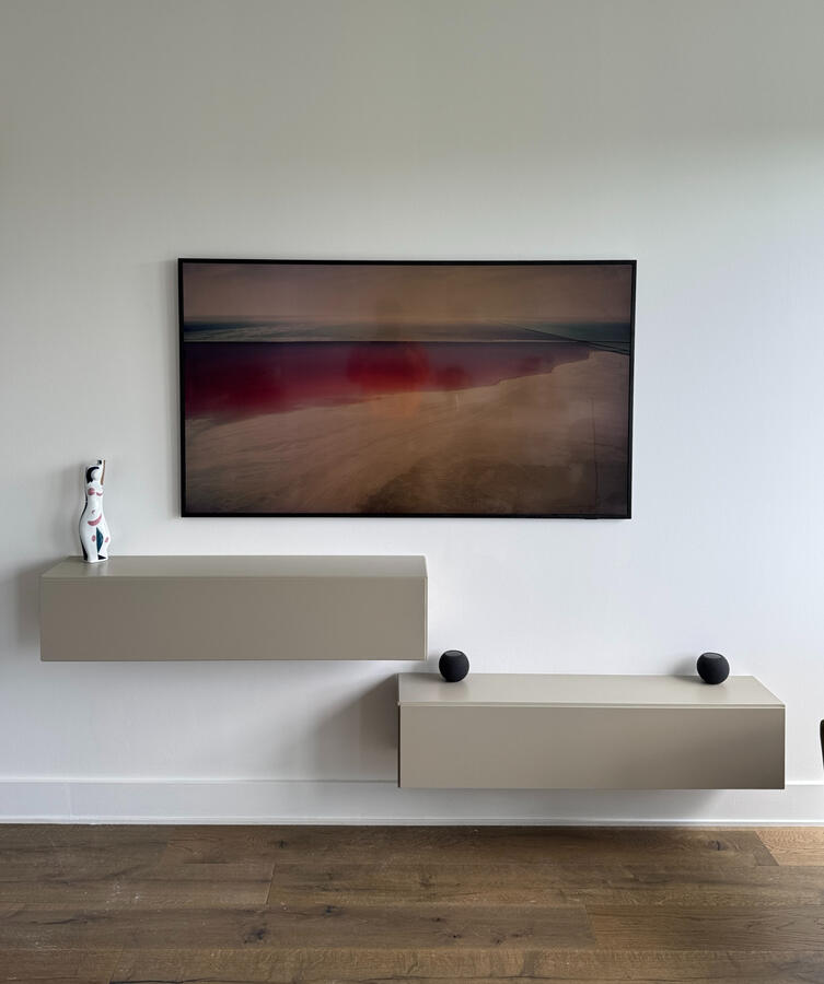 55&quot; Samsung the frame TV